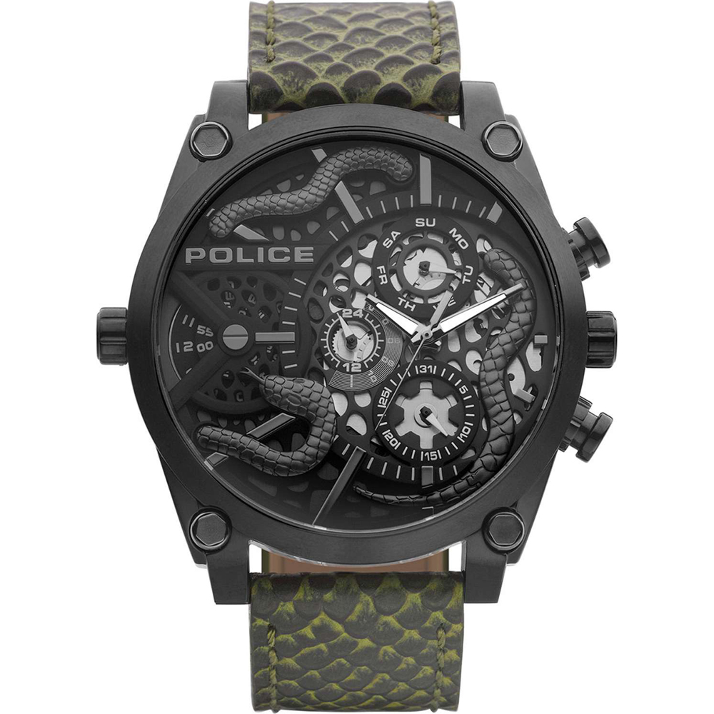 Police PEWJF2110403 Vigor horloge