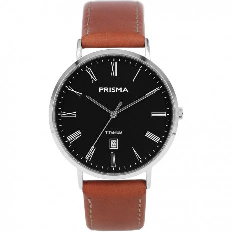 Prisma horloges goud