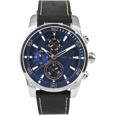 Prisma P.1592 Traveller Time Horloge