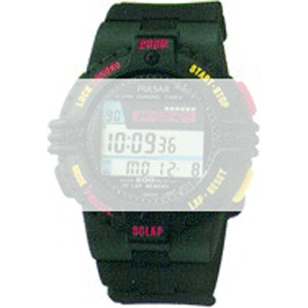 Pulsar Straps 004ZQY Horlogeband