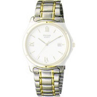 Pulsar Straps 041AKL Horlogeband