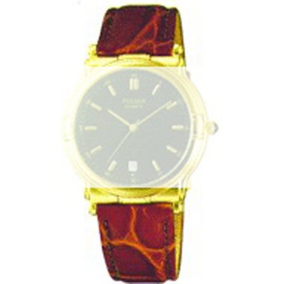 Pulsar Straps 176ZAK Horlogeband