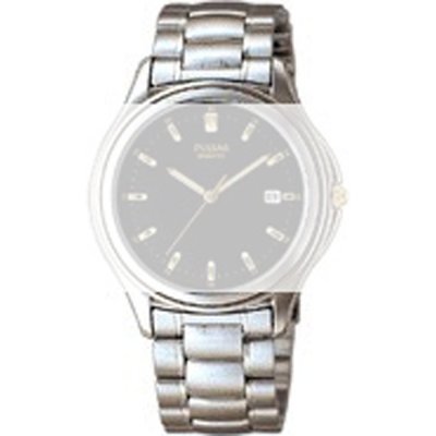 Pulsar Straps 7065JZ Horlogeband