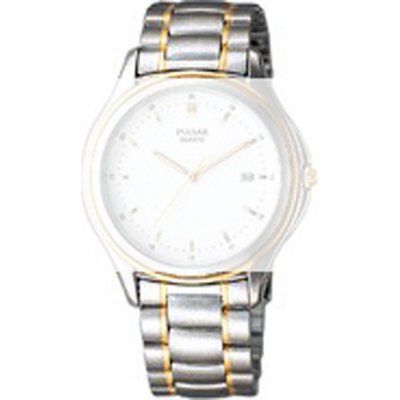 Pulsar Straps 7065LZ Horlogeband