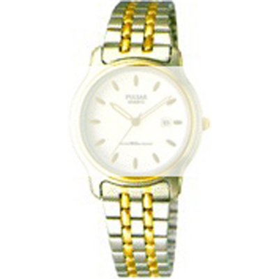 Pulsar Straps 7069LG Horlogeband