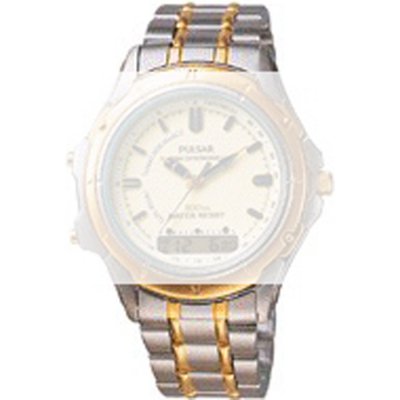 Pulsar Straps 70L1LB Horlogeband