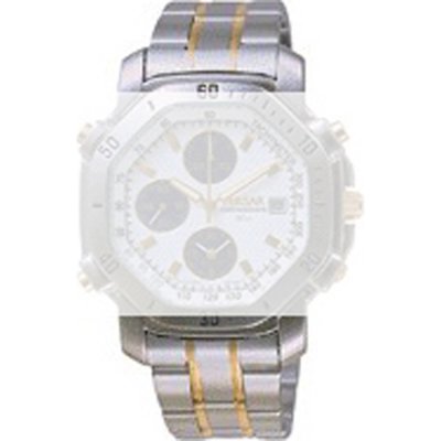 Pulsar Straps 70Y7XG Horlogeband