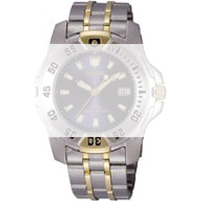 Pulsar Straps 7155XB Horlogeband