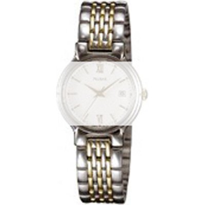 Pulsar Straps 7198XZ Horlogeband