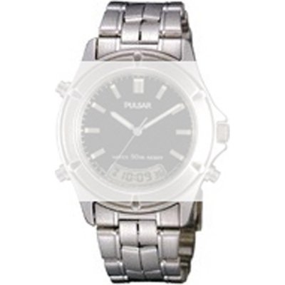 Pulsar Straps 71C3ZZ Horlogeband