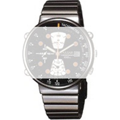 Pulsar Straps 71D6WZ Horlogeband