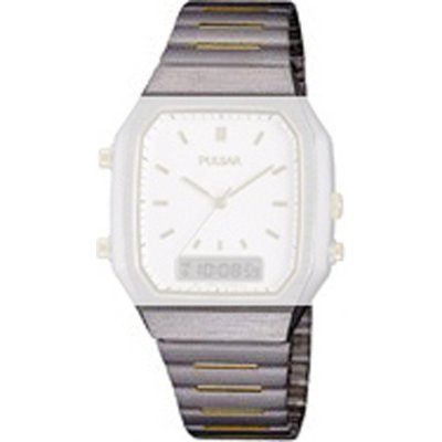 Pulsar Straps 71K3XG Horlogeband