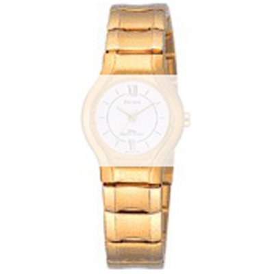 Pulsar Straps 71R7YG Horlogeband