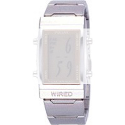 Pulsar Straps 71T5ZZ Horlogeband