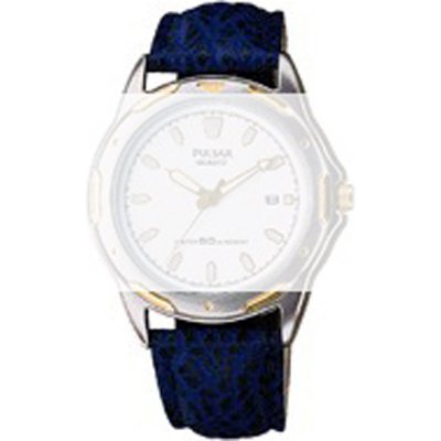 Pulsar Straps 7AT5LB Horlogeband