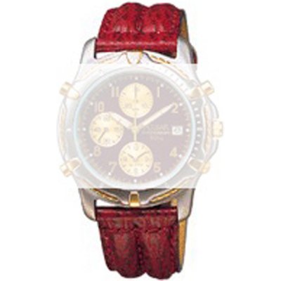 Pulsar Straps 7BJ9JW Horlogeband