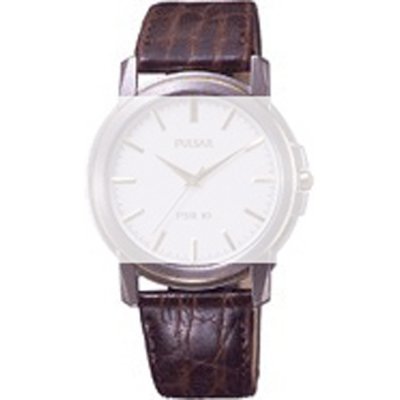 Pulsar Straps 7BQ7JW Horlogeband