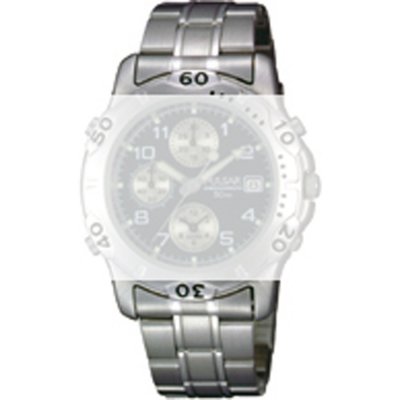 Pulsar Straps 7CC0ZJ Horlogeband