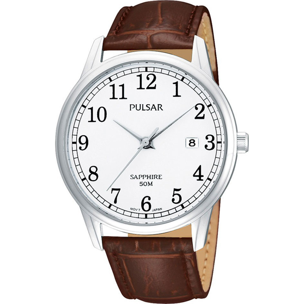 Pulsar PS9055X1 Gents Horloge