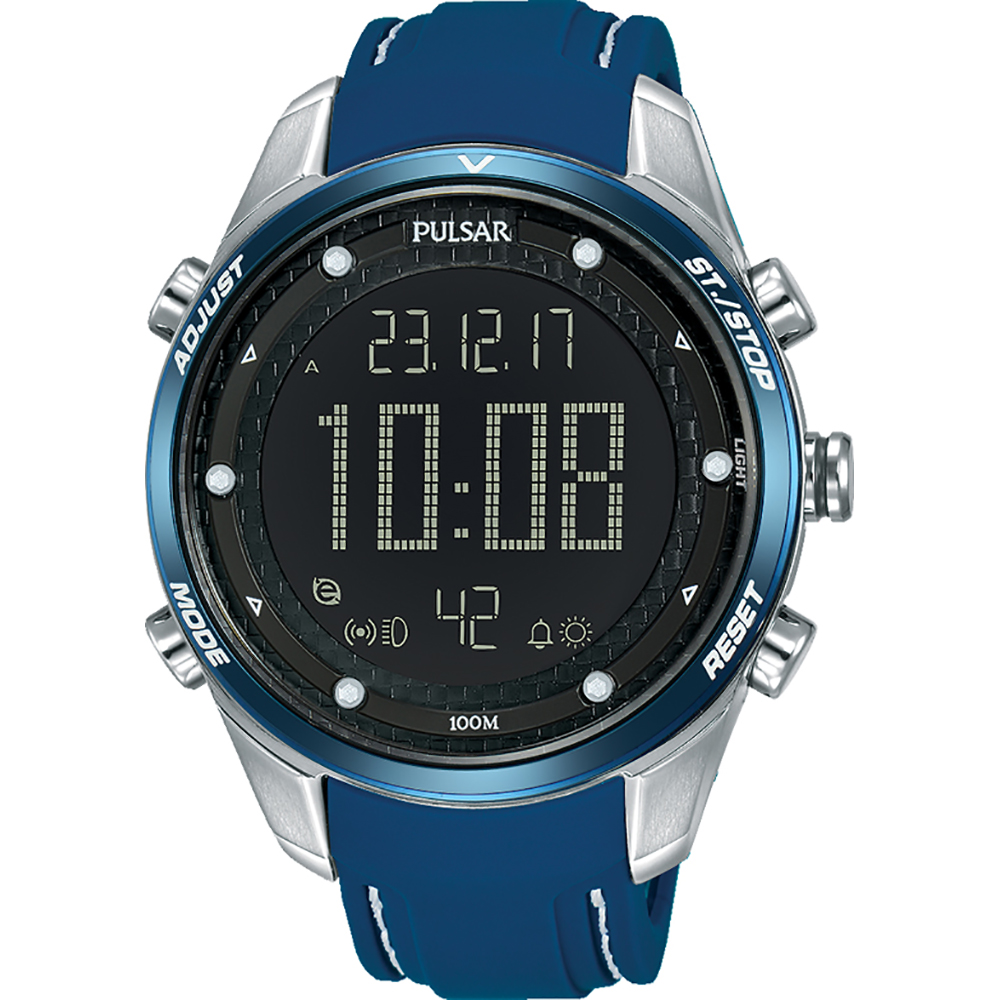 Pulsar P5A025X1 Horloge