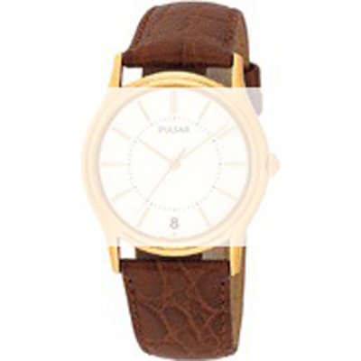 Pulsar Straps PB009X Horlogeband