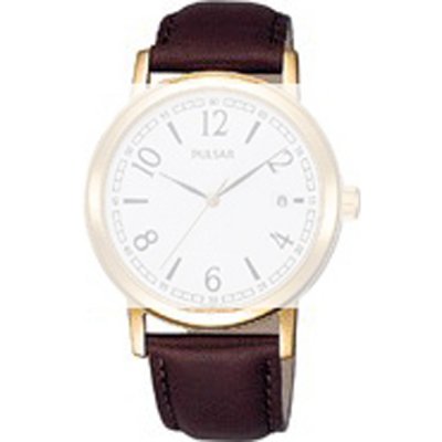 Pulsar Straps PB016X Horlogeband