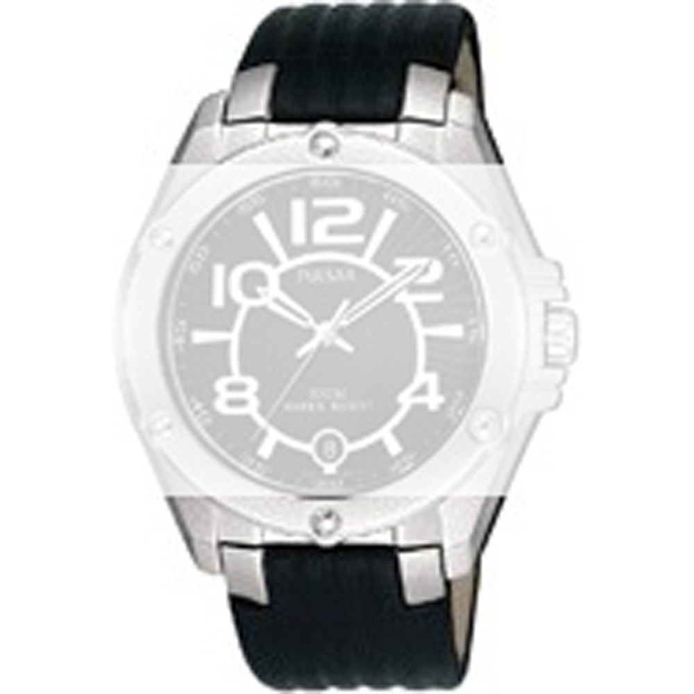Pulsar Straps PB066X Horlogeband
