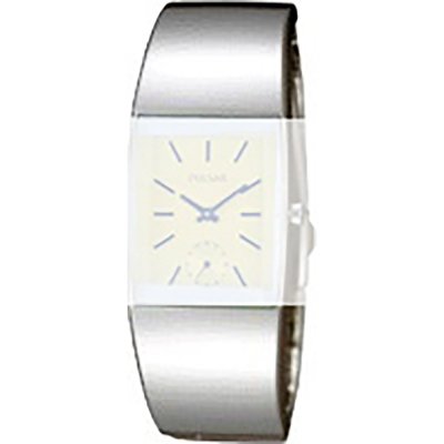 Pulsar Straps 71L1ZQ PCC005P1 Horlogeband
