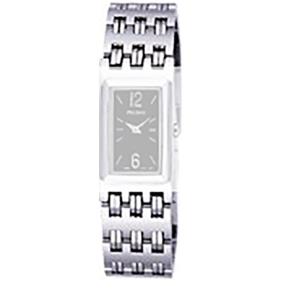 Pulsar Straps 71V6ZG PEG175P1 Horlogeband