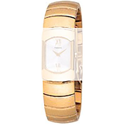 Pulsar Straps 72D0YZ PEG292P1 Horlogeband