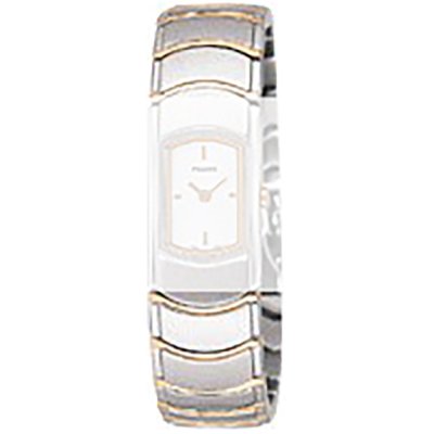 Pulsar Straps 72E5XZ PEG345P1 Horlogeband