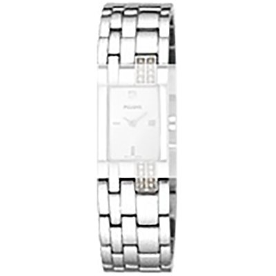 Pulsar Straps PN944X PEG843X1 Horlogeband