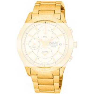 Pulsar Straps PG467X Horlogeband