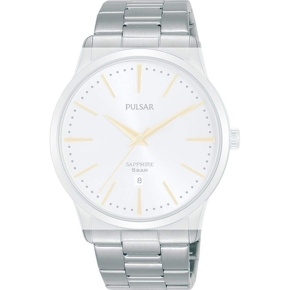 Pulsar PHA183X PG8339X1 Horlogeband