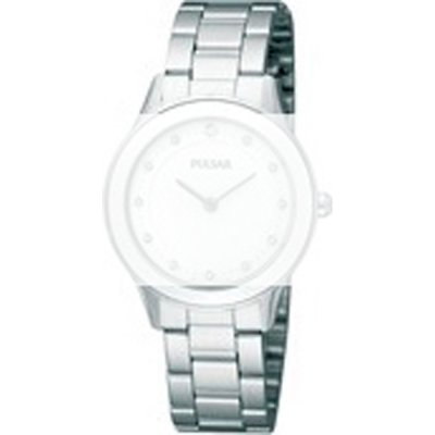 Pulsar Straps PH634X Horlogeband