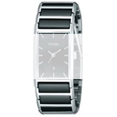 Pulsar Straps PH661X Horlogeband