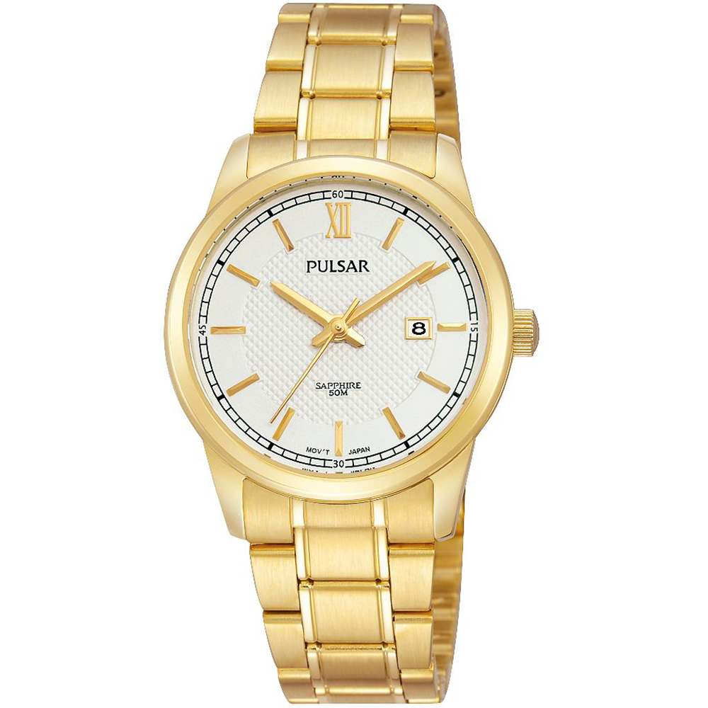 Pulsar Watch Time 3 hands PH7400X1 PH7400X1