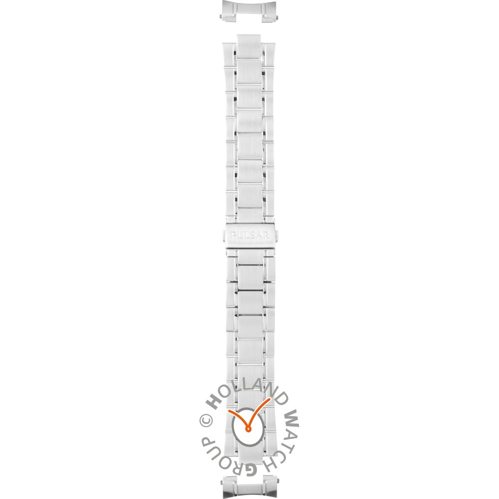 Pulsar Straps PHA010X Horlogeband