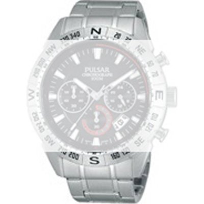 Pulsar Straps PHA024X Horlogeband