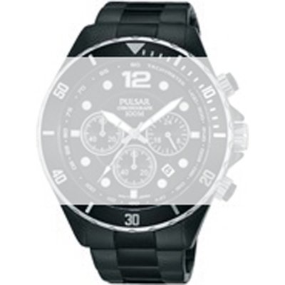 Pulsar Straps PHA083X Horlogeband