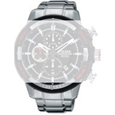 Pulsar Straps PHA094X Horlogeband