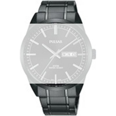 Pulsar Straps PHA130X Horlogeband