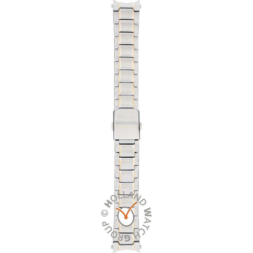 Pulsar Straps PHA162X Horlogeband