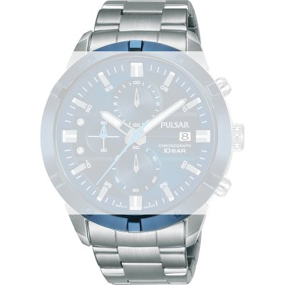 Pulsar Straps PHA173X Horlogeband
