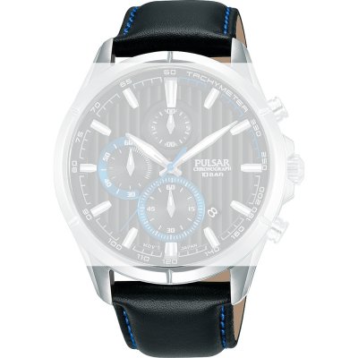 Pulsar Straps PHG142X Horlogeband
