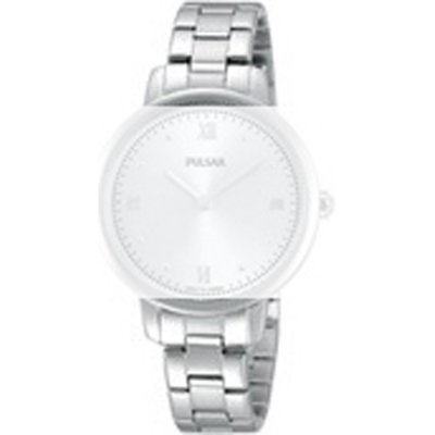 Pulsar Straps PHN030X Horlogeband