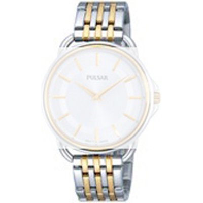 Pulsar Straps PHN040X Horlogeband