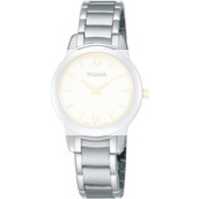 Pulsar Straps PHN078X Horlogeband
