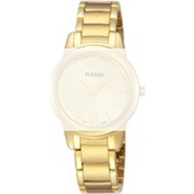 Pulsar Straps PHN079X Horlogeband