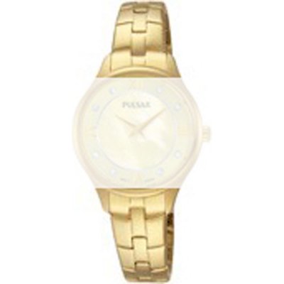 Pulsar Straps PHN110X Horlogeband